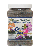 Color Star Fertilizer-Flowering Plants 4lb
