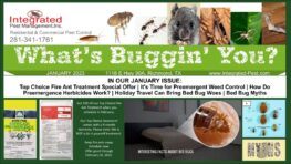 Jan 2023 Integrated Pest Newsletter